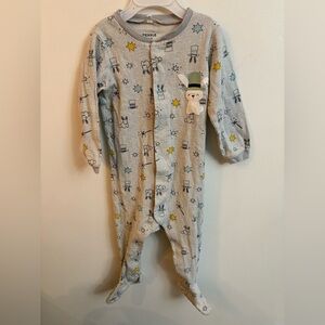 Pekkle pajamas rabbit magician 18 months